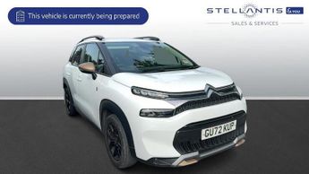 Citroen C3 Aircross 1.2 PureTech C-Series Edition SUV 5dr Petrol Manual Euro 6 (s/s)