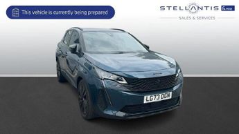 Peugeot 3008 1.5 BlueHDi GT SUV 5dr Diesel EAT Euro 6 (s/s) (130 ps)