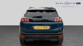 Peugeot 3008 SUV 1.5 BlueHDi GT SUV 5dr Diesel EAT Euro 6 (s/s) (130 ps)