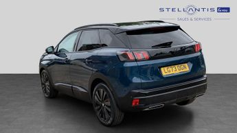 Peugeot 3008 SUV 1.5 BlueHDi GT SUV 5dr Diesel EAT Euro 6 (s/s) (130 ps)