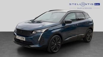 Peugeot 3008 SUV 1.5 BlueHDi GT SUV 5dr Diesel EAT Euro 6 (s/s) (130 ps)
