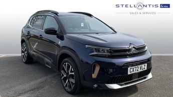 Citroen C5 Aircross 1.5 BlueHDi C-Series Edition SUV 5dr Diesel Manual Euro 6 (s/s) 