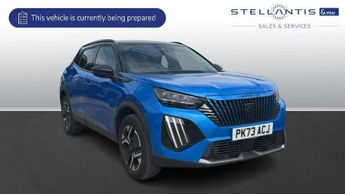 Peugeot 2008 1.2 PureTech GT SUV 5dr Petrol EAT Euro 6 (s/s) (130 ps)