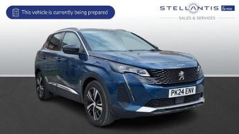 Peugeot 3008 1.2 PureTech GT SUV 5dr Petrol EAT Euro 6 (s/s) (130 ps)