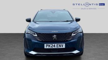 Peugeot 3008 SUV 1.2 PureTech GT SUV 5dr Petrol EAT Euro 6 (s/s) (130 ps)