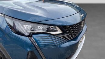 Peugeot 3008 SUV 1.2 PureTech GT SUV 5dr Petrol EAT Euro 6 (s/s) (130 ps)