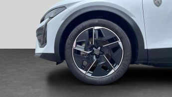 Peugeot 408 58kWh GT Fastback 5dr Electric Auto (210 ps)