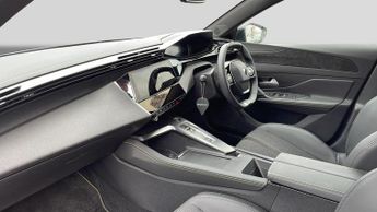 Peugeot 408 58kWh GT Fastback 5dr Electric Auto (210 ps)