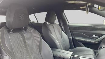 Peugeot 408 58kWh GT Fastback 5dr Electric Auto (210 ps)