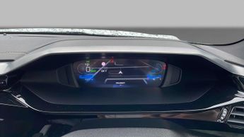 Peugeot 408 58kWh GT Fastback 5dr Electric Auto (210 ps)