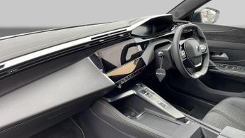 Peugeot 408 58kWh GT Fastback 5dr Electric Auto (210 ps)