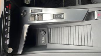 Peugeot 408 58kWh GT Fastback 5dr Electric Auto (210 ps)