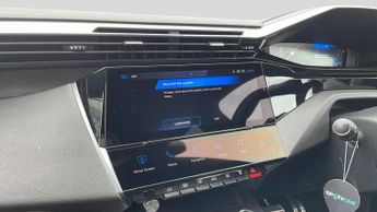 Peugeot 408 58kWh GT Fastback 5dr Electric Auto (210 ps)