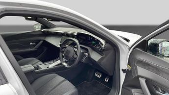 Peugeot 408 58kWh GT Fastback 5dr Electric Auto (210 ps)