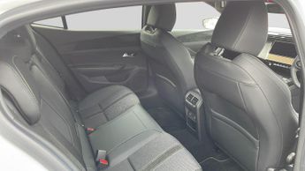 Peugeot 408 58kWh GT Fastback 5dr Electric Auto (210 ps)