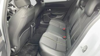 Peugeot 408 58kWh GT Fastback 5dr Electric Auto (210 ps)