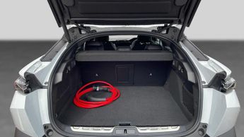 Peugeot 408 58kWh GT Fastback 5dr Electric Auto (210 ps)
