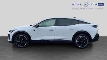 Peugeot 408 58kWh GT Fastback 5dr Electric Auto (210 ps)
