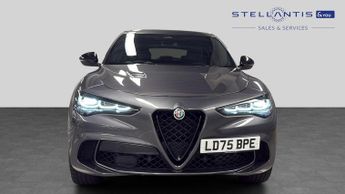 Alfa Romeo Stelvio 2.9 V6 Bi-Turbo Quadrifoglio SUV 5dr Petrol Auto Q4 AWD Euro 6 (