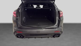 Alfa Romeo Stelvio 2.9 V6 Bi-Turbo Quadrifoglio SUV 5dr Petrol Auto Q4 AWD Euro 6 (