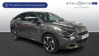 Citroen C4 1.2 PureTech C-Series Edition Hatchback 5dr Petrol Manual Euro 6