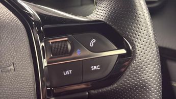 Peugeot 208 51kWh GT Hatchback 5dr Electric Auto (7.4kW Charger) (156 ps)