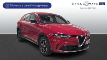 Alfa Romeo Tonale 1.5 VGT MHEV Ti SUV 5dr Petrol Hybrid DCT Euro 6 (160 ps)