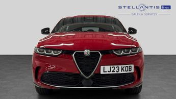 Alfa Romeo Tonale 1.5 VGT MHEV Ti SUV 5dr Petrol Hybrid DCT Euro 6 (160 ps)
