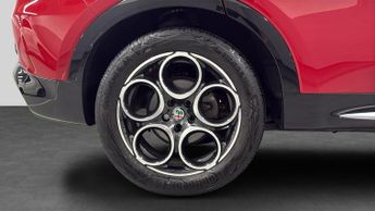 Alfa Romeo Tonale 1.5 VGT MHEV Ti SUV 5dr Petrol Hybrid DCT Euro 6 (160 ps)