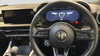 Alfa Romeo Tonale 1.5 VGT MHEV Ti SUV 5dr Petrol Hybrid DCT Euro 6 (160 ps)
