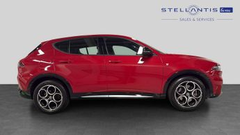 Alfa Romeo Tonale 1.5 VGT MHEV Ti SUV 5dr Petrol Hybrid DCT Euro 6 (160 ps)