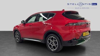 Alfa Romeo Tonale 1.5 VGT MHEV Ti SUV 5dr Petrol Hybrid DCT Euro 6 (160 ps)