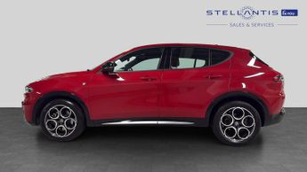 Alfa Romeo Tonale 1.5 VGT MHEV Ti SUV 5dr Petrol Hybrid DCT Euro 6 (160 ps)