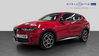 Alfa Romeo Tonale 1.5 VGT MHEV Ti SUV 5dr Petrol Hybrid DCT Euro 6 (160 ps)