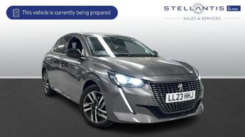 Peugeot 208 1.2 PureTech Allure Premium + Hatchback 5dr Petrol Manual Euro 6