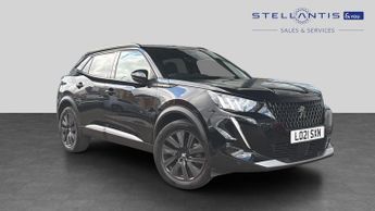 Peugeot 2008 1.2 PureTech GT Premium SUV 5dr Petrol EAT Euro 6 (s/s) (155 ps)