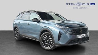 Peugeot 5008 1.2 GT SUV 5dr Petrol Hybrid e-DSC6 Euro 6 (s/s) (136 ps)