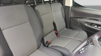 Vauxhall Combo Electric 2300 50kWh Prime Panel Van 5dr Electric Auto L1 (7.4kW Charger) 