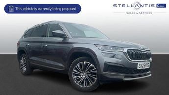 Skoda Kodiaq 1.5 TSI ACT SE L Executive SUV 5dr Petrol DSG Euro 6 (s/s) (7 Se