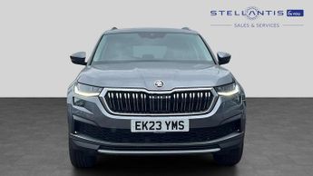 Skoda Kodiaq 1.5 TSI ACT SE L Executive SUV 5dr Petrol DSG Euro 6 (s/s) (7 Se