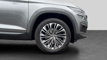 Skoda Kodiaq 1.5 TSI ACT SE L Executive SUV 5dr Petrol DSG Euro 6 (s/s) (7 Se