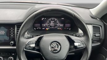 Skoda Kodiaq 1.5 TSI ACT SE L Executive SUV 5dr Petrol DSG Euro 6 (s/s) (7 Se