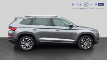 Skoda Kodiaq 1.5 TSI ACT SE L Executive SUV 5dr Petrol DSG Euro 6 (s/s) (7 Se