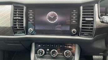 Skoda Kodiaq 1.5 TSI ACT SE L Executive SUV 5dr Petrol DSG Euro 6 (s/s) (7 Se