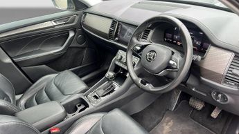 Skoda Kodiaq 1.5 TSI ACT SE L Executive SUV 5dr Petrol DSG Euro 6 (s/s) (7 Se