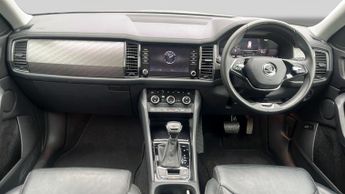 Skoda Kodiaq 1.5 TSI ACT SE L Executive SUV 5dr Petrol DSG Euro 6 (s/s) (7 Se