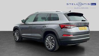 Skoda Kodiaq 1.5 TSI ACT SE L Executive SUV 5dr Petrol DSG Euro 6 (s/s) (7 Se