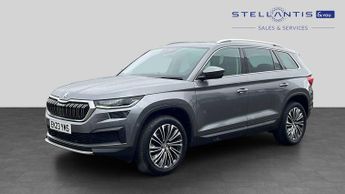 Skoda Kodiaq 1.5 TSI ACT SE L Executive SUV 5dr Petrol DSG Euro 6 (s/s) (7 Se