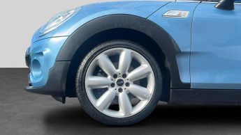 Mini Clubman 2.0 Cooper S Estate 6dr Petrol Auto Euro 6 (s/s) (192 ps)
