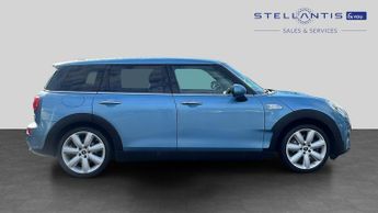 Mini Clubman 2.0 Cooper S Estate 6dr Petrol Auto Euro 6 (s/s) (192 ps)